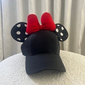 Black Disney hat